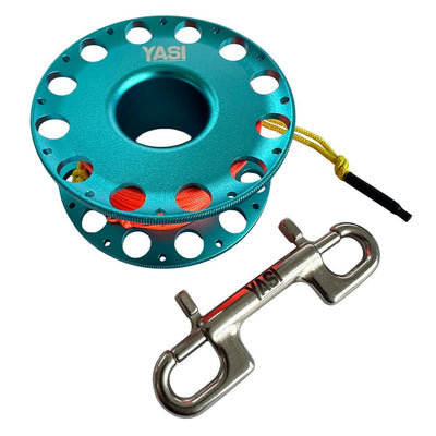 YASI 45m Finger Spool - The ScubaDiving Gear Store