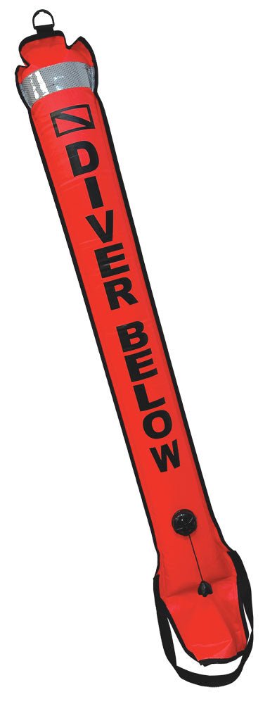 YASI Surface Marker Buoy - The ScubaDiving Gear Store