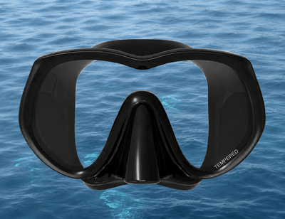 YUHSIN Frameless Mask - The ScubaDiving Gear Store