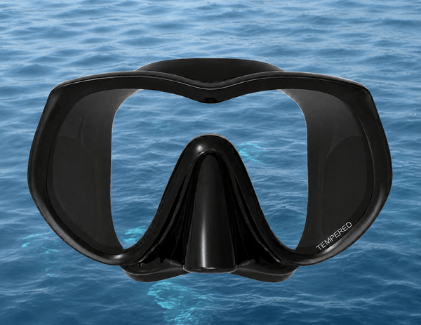 YUHSIN Frameless Mask - The ScubaDiving Gear Store