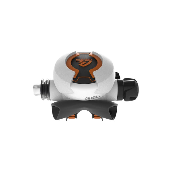 Yuhsin Regulator ACM / White/Orange Yuhsin System Project 250 Regulator - 2st stage only