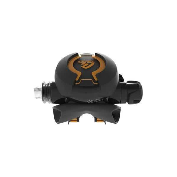 Yuhsin Regulator ACM / Black/Orange Yuhsin System Project 250 Regulator - 2st stage only