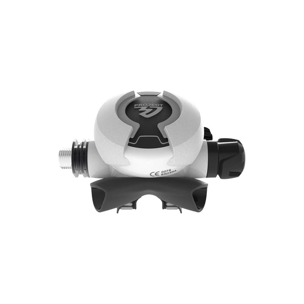 Yuhsin Regulator ACM / White/Gray Yuhsin System Project 250 Regulator - 2st stage only