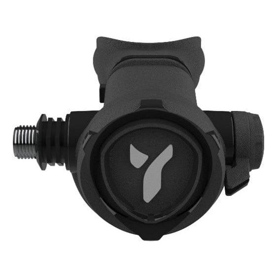 Yushin Regulator ACM / Non-adjuster / Black Yushin System Maya 200 Regulator - 2st stage only