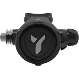 Yuhsin Regulator Metal / Black Yuhsin System Totem 250 Regulator - 2st stage only