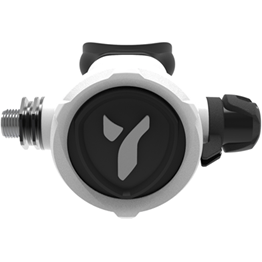 Yuhsin Regulator Metal / White Yuhsin System Totem 250 Regulator - 2st stage only