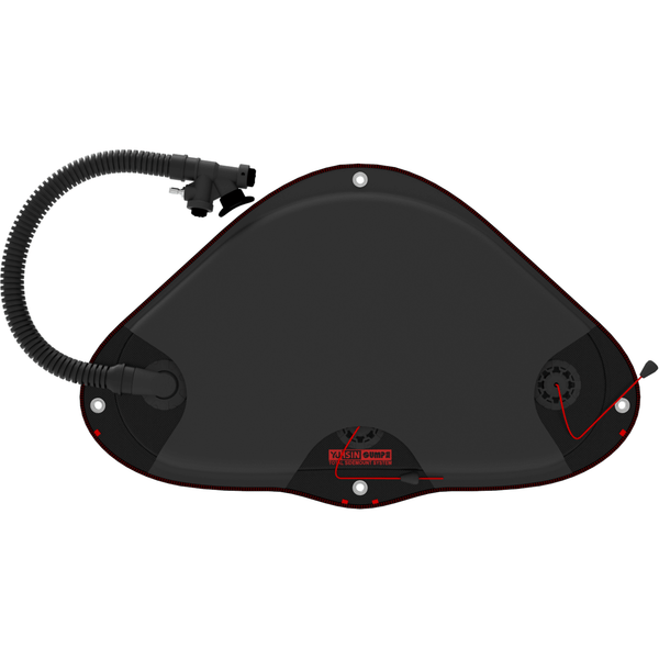 Yuhsin System - eXplorer Sidemount Wing - The ScubaDiving Gear Store