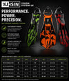 Yuhsin TwinBooster - Performance Scuba Fins - The ScubaDiving Gear Store