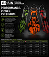 Yuhsin TwinBooster - Performance Scuba Fins