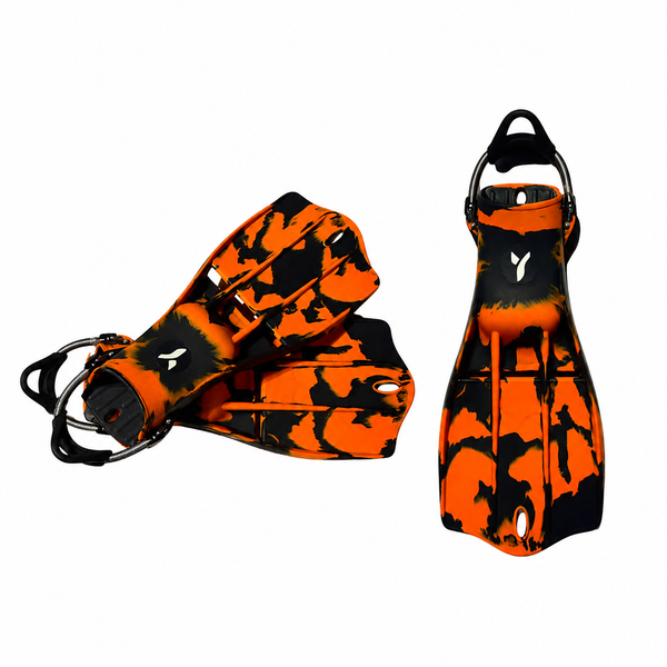 Yuhsin TwinBooster - Performance Scuba Fins