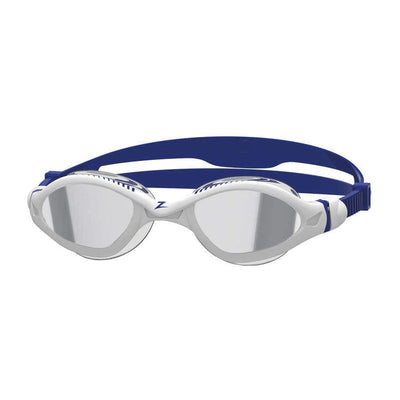 Zoggs Swim Goggles Mirrored Smoke / Regular Zoggs Tiger LSR+Swimming Goggles
