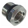 1/2" Male to 3/8" Female UNF Regulator Hose Adaptor - The ScubaDiving Gear Store