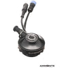 Ammonite Ammonite System 360 T-Valve for Heated Suit Systems