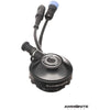 Ammonite System 360 T-Valve for Heated Suit Systems - The ScubaDiving Gear Store