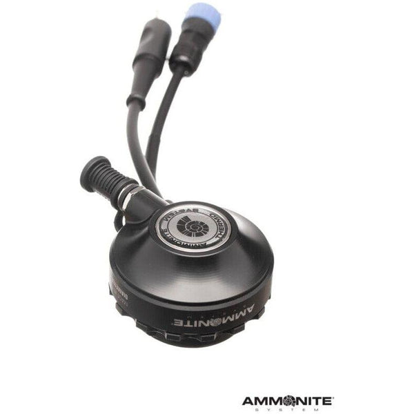 Ammonite System 360 T-Valve for Heated Suit Systems - The ScubaDiving Gear Store