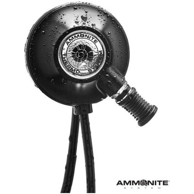 Ammonite System 360 T-Valve for Heated Suit Systems - The ScubaDiving Gear Store