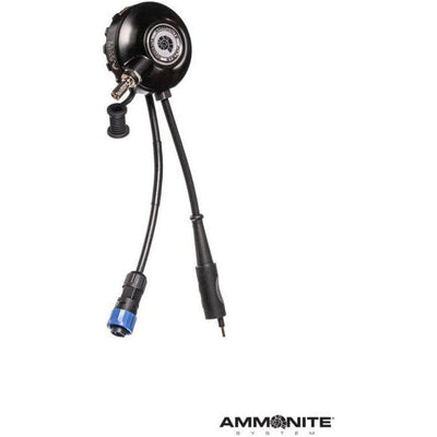 Ammonite System 360 T-Valve for Heated Suit Systems - The ScubaDiving Gear Store