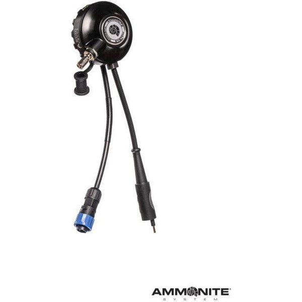 Ammonite System 360 T-Valve for Heated Suit Systems - The ScubaDiving Gear Store