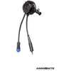 Ammonite System 360 T-Valve for Heated Suit Systems - The ScubaDiving Gear Store