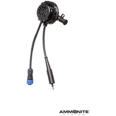 Ammonite System 360 T-Valve for Heated Suit Systems - The ScubaDiving Gear Store
