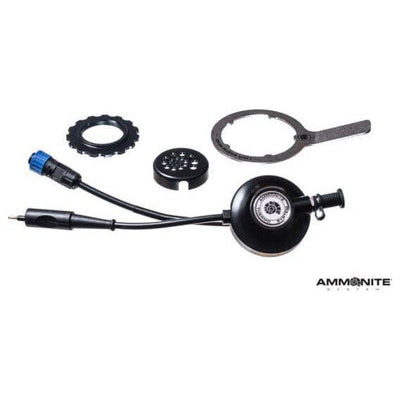 Ammonite System 360 T-Valve for Heated Suit Systems - The ScubaDiving Gear Store