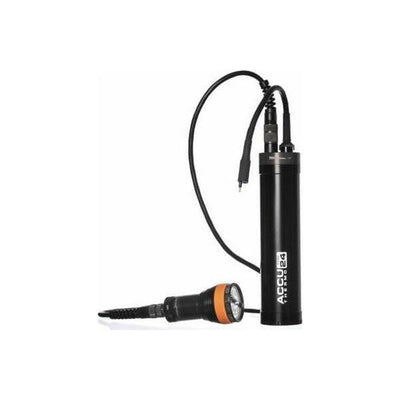 Ammonite Torch Kits Ammonite Accu - LED Solaris (NextGen) Torch Kit with Waterproof Case