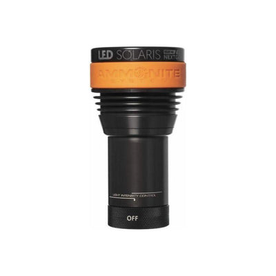 Ammonite Torch Kits Ammonite Accu - LED Solaris (NextGen) Torch Kit with Waterproof Case