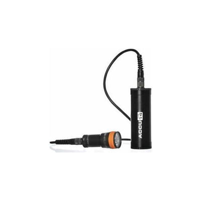 Ammonite Torch Kits Ammonite Accu - LED Spelo Torch Kit with Waterproof Case