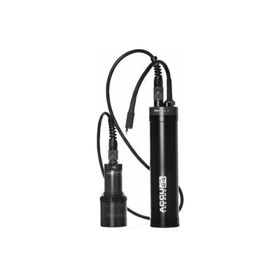 Ammonite Torch Kits Ammonite Accu - LED Nautilus Torch Kit with Waterproof Case