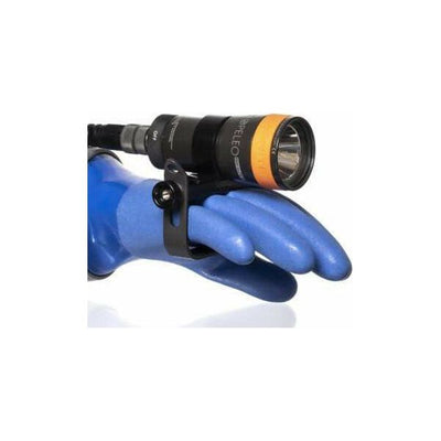 Ammonite Torch Kits Ammonite Accu - LED Spelo Torch Kit with Waterproof Case