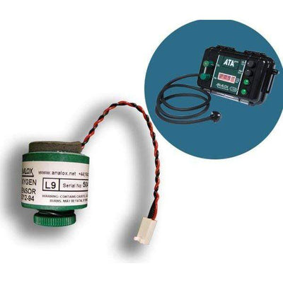 Analox Replacement oxygen sensor for ATA Pro - The ScubaDiving Gear Store