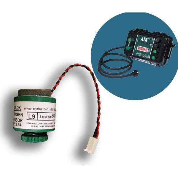 Analox Replacement oxygen sensor for ATA Pro - The ScubaDiving Gear Store