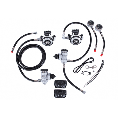 Apeks Sidemount Regulators Apeks MTX-R Sidemount Regulator Set
