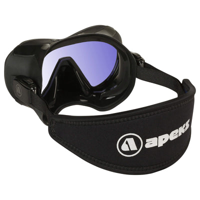 Apeks VX1 Single Lens Mask - The ScubaDiving Gear Store