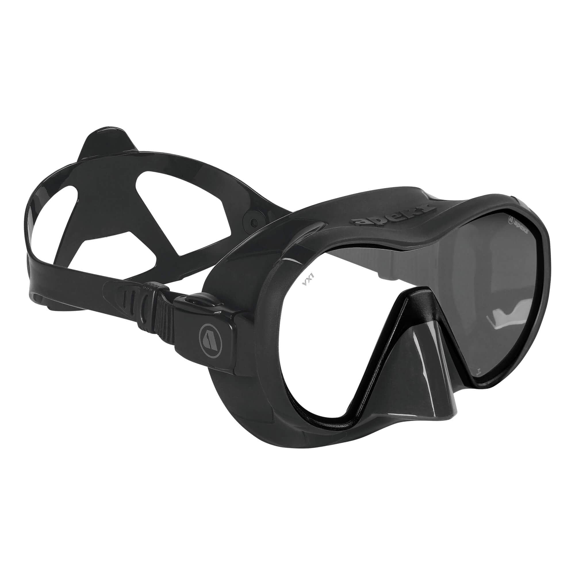 Apeks VX1 Single Lens Mask - The ScubaDiving Gear Store