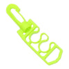 AQUATEC Accessories Yellow Aquatec Twin Hose Clip
