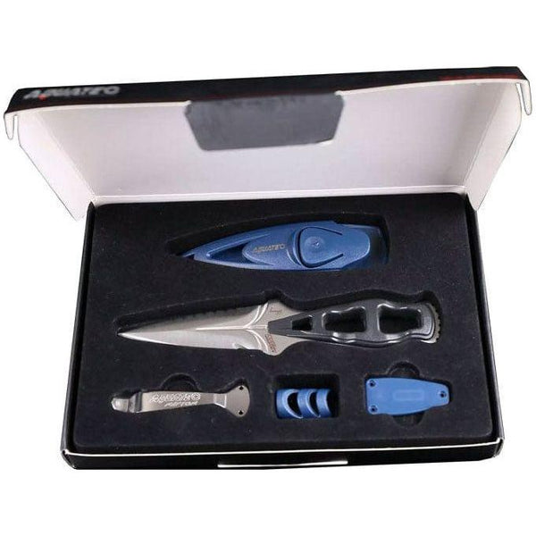 AQUATEC Accessories Pointed Tip Aquatec Raptor Dive Knife