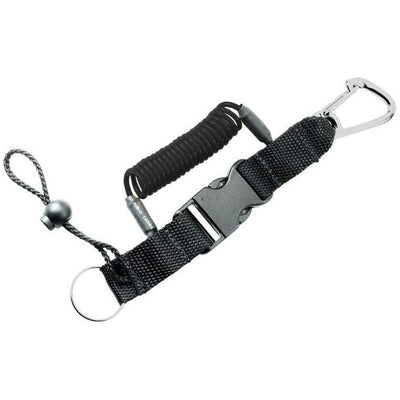 Aquatec Coil Lanyard - The ScubaDiving Gear Store