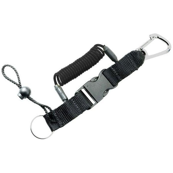 Aquatec Coil Lanyard - The ScubaDiving Gear Store