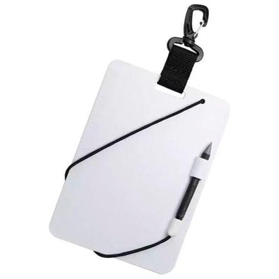 Aquatec Compact Slate with Pencil - The ScubaDiving Gear Store