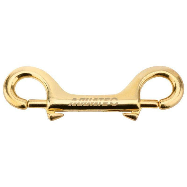 Aquatec Double Ended Bolt Snap - The ScubaDiving Gear Store