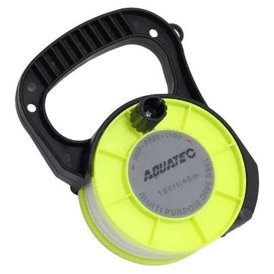 Aquatec Multi-Function Reel - The ScubaDiving Gear Store
