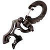 Aquatec Tech Twin Hose Clip - The ScubaDiving Gear Store