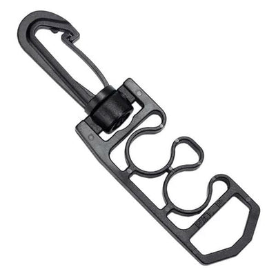Aquatec Twin Hose Clip - The ScubaDiving Gear Store