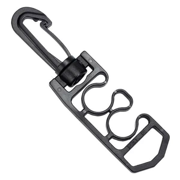 Aquatec Twin Hose Clip - The ScubaDiving Gear Store