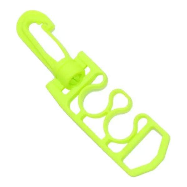 Aquatec Twin Hose Clip - The ScubaDiving Gear Store