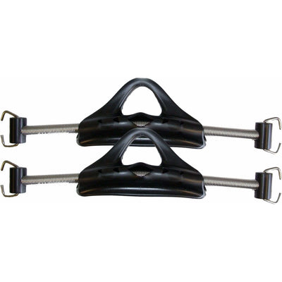Beaver Easy Fin Straps - Commercial / Tech - The ScubaDiving Gear Store
