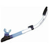 Beaver Mirage Semi-Dry Snorkel - The ScubaDiving Gear Store