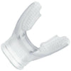 Beaver Silicone Mouthpiece - Clear - The ScubaDiving Gear Store