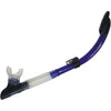 Beaver Snorkels Blue Beaver Mirage Semi-Dry Snorkel